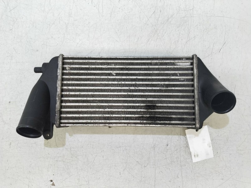 Recambio de intercooler para fiat croma (182) 2.0 referencia OEM IAM 82431287  
