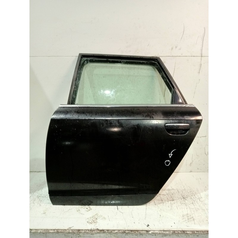 Recambio de puerta trasera izquierda para audi a6 avant (4f5) 3.0 tdi quattro (171kw) referencia OEM IAM   5P