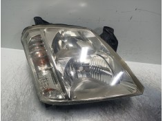 Recambio de faro izquierdo para opel meriva 1.7 16v cdti referencia OEM IAM   