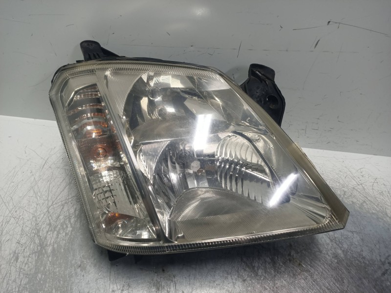Recambio de faro izquierdo para opel meriva 1.7 16v cdti referencia OEM IAM   