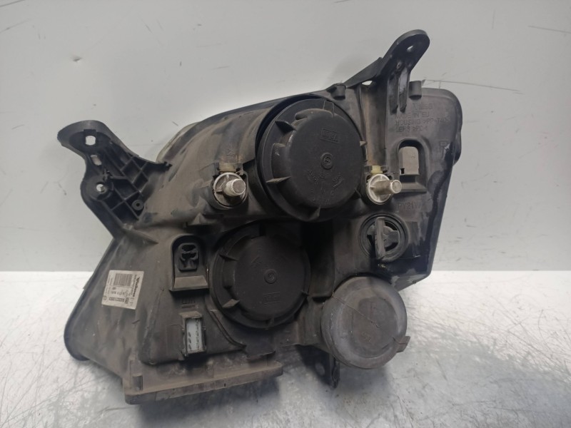 Recambio de faro izquierdo para opel meriva 1.7 16v cdti referencia OEM IAM   