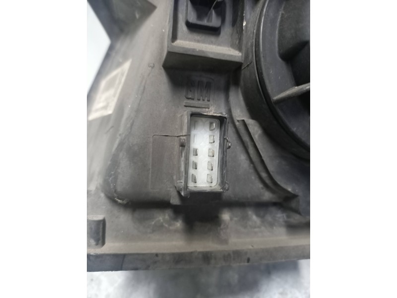 Recambio de faro izquierdo para opel meriva 1.7 16v cdti referencia OEM IAM   