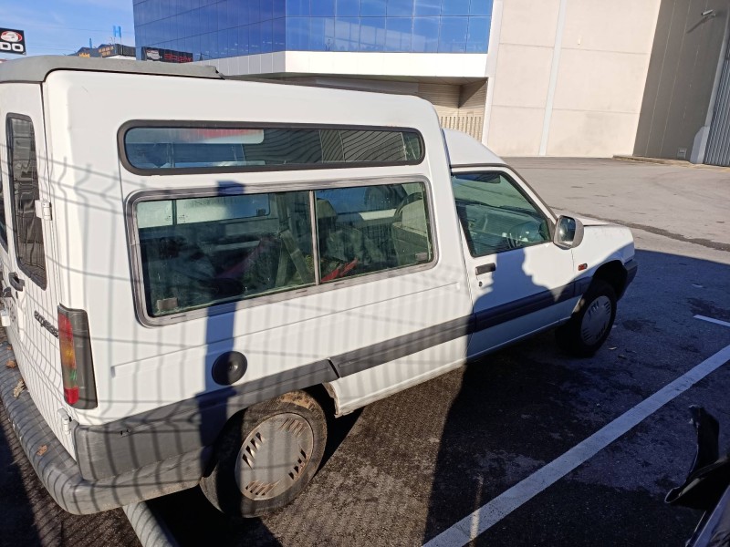 renault rapid/express (f40) del año 2000