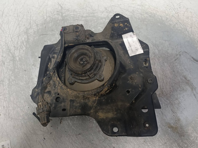 Recambio de faro izquierdo para opel monterey 3.0 dti cat referencia OEM IAM   