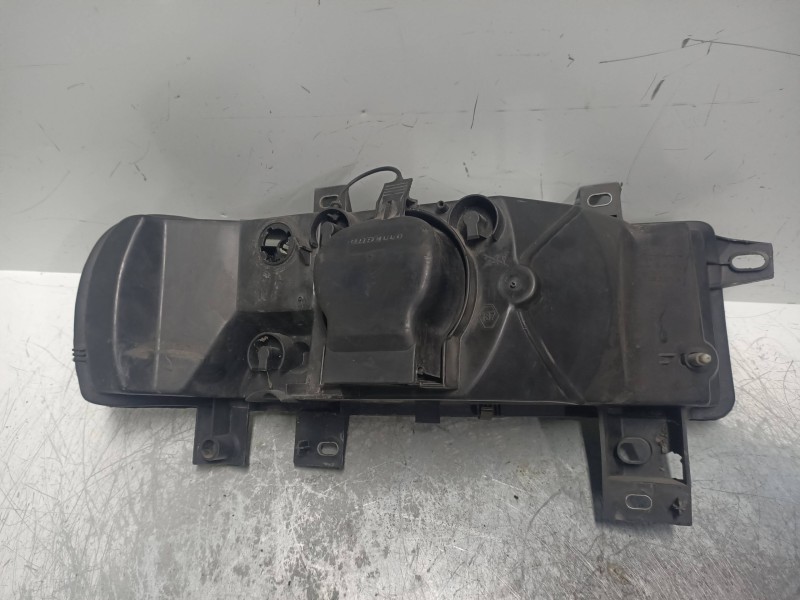 Recambio de faro izquierdo para opel movano furgón medio batalla 3.5t referencia OEM IAM   