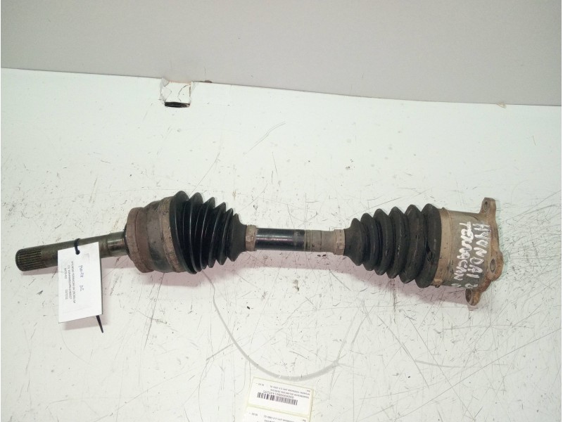 Recambio de transmision delantera derecha para hyundai terracan (hp) 2.9 crdi gl referencia OEM IAM   