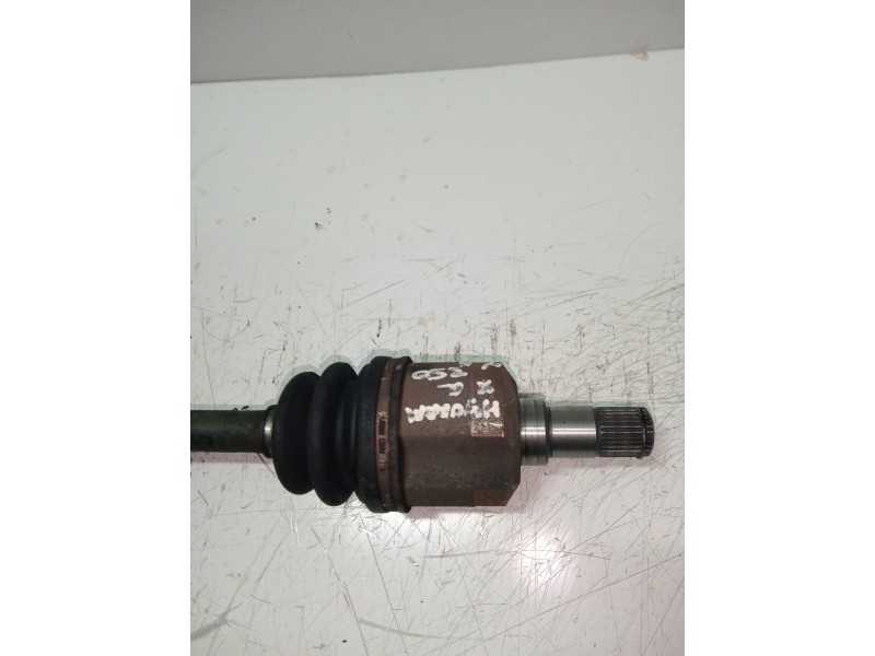 Recambio de transmision delantera izquierda para hyundai xg 3.5 v6 gls referencia OEM IAM   