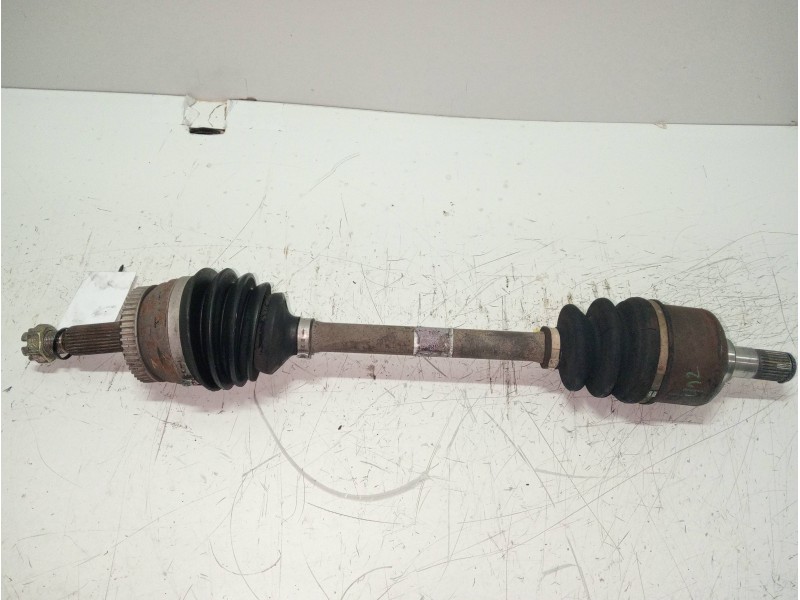 Recambio de transmision delantera izquierda para hyundai tucson (jm) 2.0 crdi comfort (4wd) referencia OEM IAM   