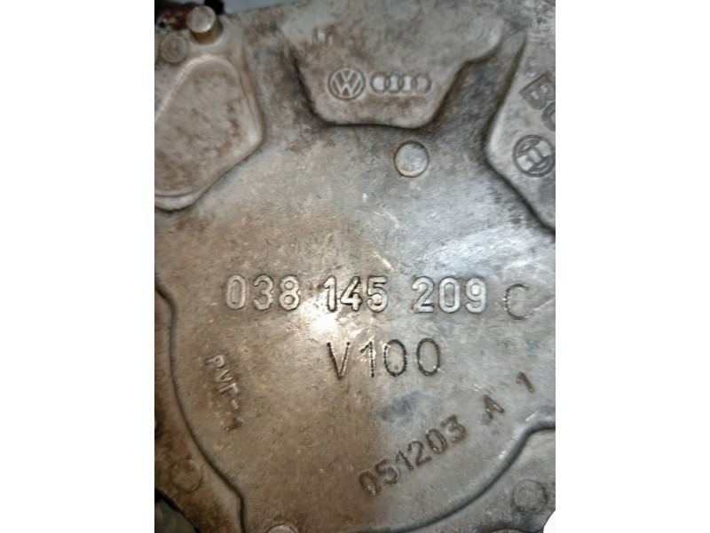 Recambio de depresor freno / bomba vacio para skoda superb (3u4) classic referencia OEM IAM 138145209  
