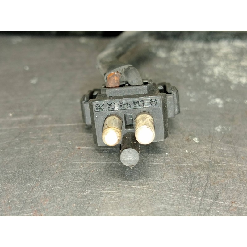 Recambio de electroventilador para mercedes clase c (w202) berlina 250 td (202.128) referencia OEM IAM 20250537  