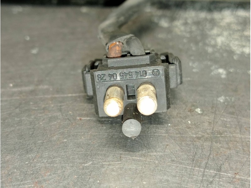 Recambio de electroventilador para mercedes clase c (w202) berlina 250 td (202.128) referencia OEM IAM 20250537  
