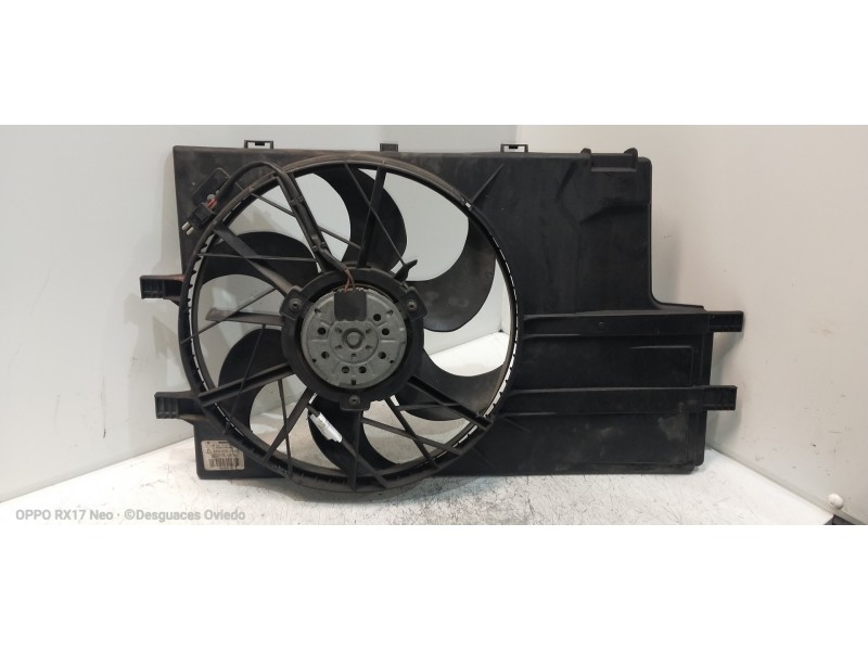 Recambio de electroventilador para mercedes clase a (w168) 170 cdi (168.008) referencia OEM IAM 0130303880 1685000193 