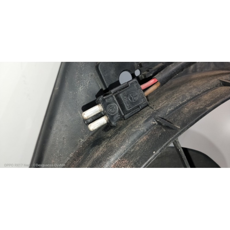 Recambio de electroventilador para mercedes clase a (w168) 170 cdi (168.008) referencia OEM IAM 0130303880 1685000193 