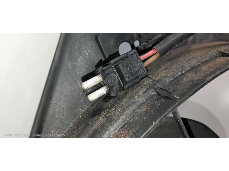 Recambio de electroventilador para mercedes clase a (w168) 170 cdi (168.008) referencia OEM IAM 0130303880 1685000193 