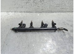 Recambio de rampa inyectora para citroen c4 coupe cool referencia OEM IAM 757564580