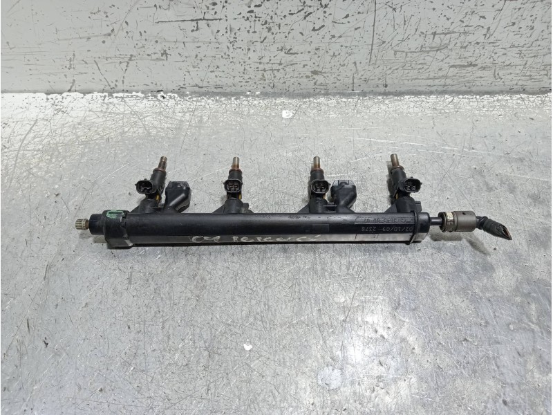 Recambio de rampa inyectora para citroen c4 coupe cool referencia OEM IAM 757564580  