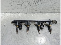 Recambio de rampa inyectora para citroen c4 coupe cool referencia OEM IAM 757564580   2