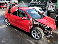 volkswagen golf vi (5k1) del año 2016