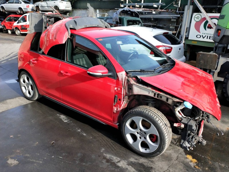 volkswagen golf vi (5k1) del año 2016