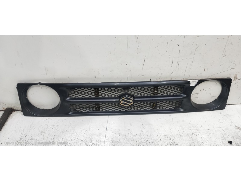 Recambio de rejilla delantera para suzuki samurai (sj) hardtop referencia OEM IAM   