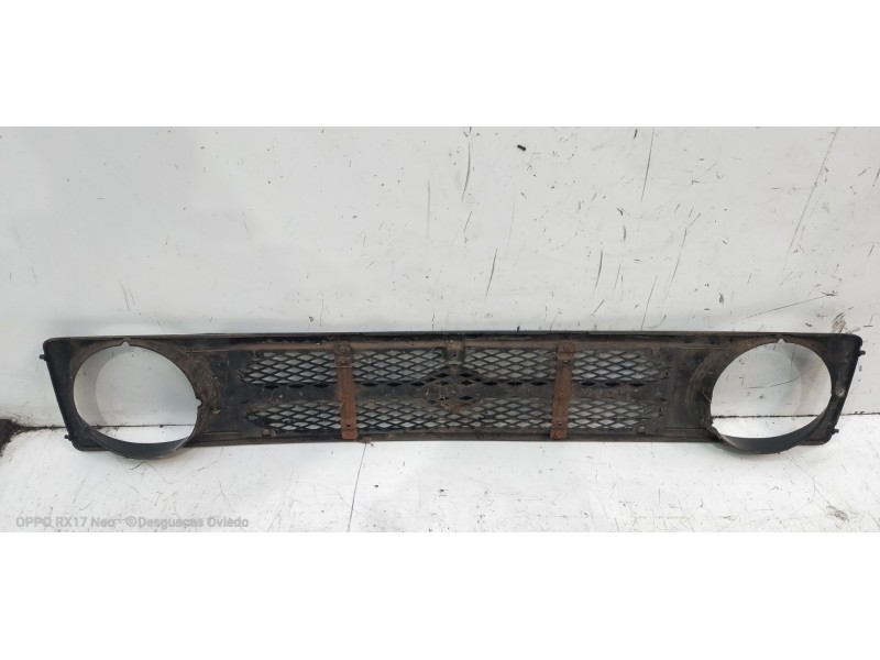 Recambio de rejilla delantera para suzuki samurai (sj) hardtop referencia OEM IAM   