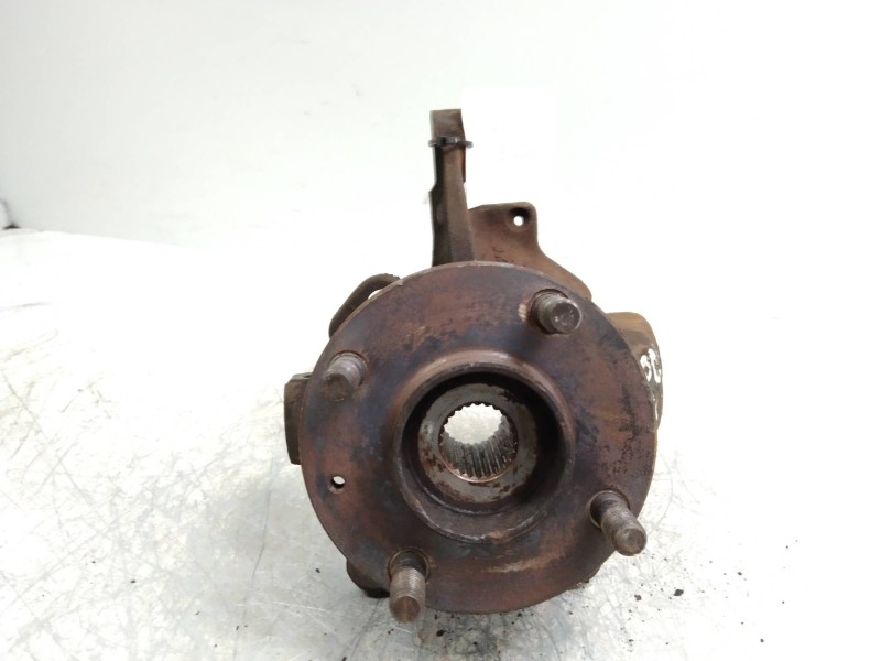 Recambio de mangueta delantera derecha para ford orion 1.6 cat referencia OEM IAM   