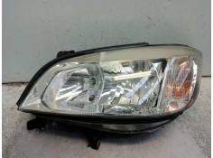 Recambio de faro izquierdo para opel zafira a elegance referencia OEM IAM 90582021 89100054 