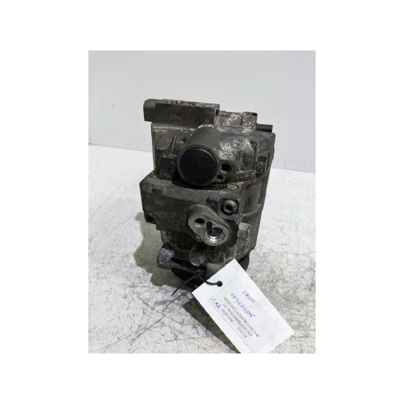 Recambio de compresor aire acondicionado para mercedes clase c (w204) berlina c 220 cdi blueefficiency (204.002) referencia OEM 