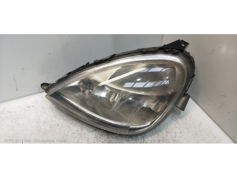Recambio de faro izquierdo para mercedes clase a (w168) 170 cdi (168.008) referencia OEM IAM A1688200961 0301152211 