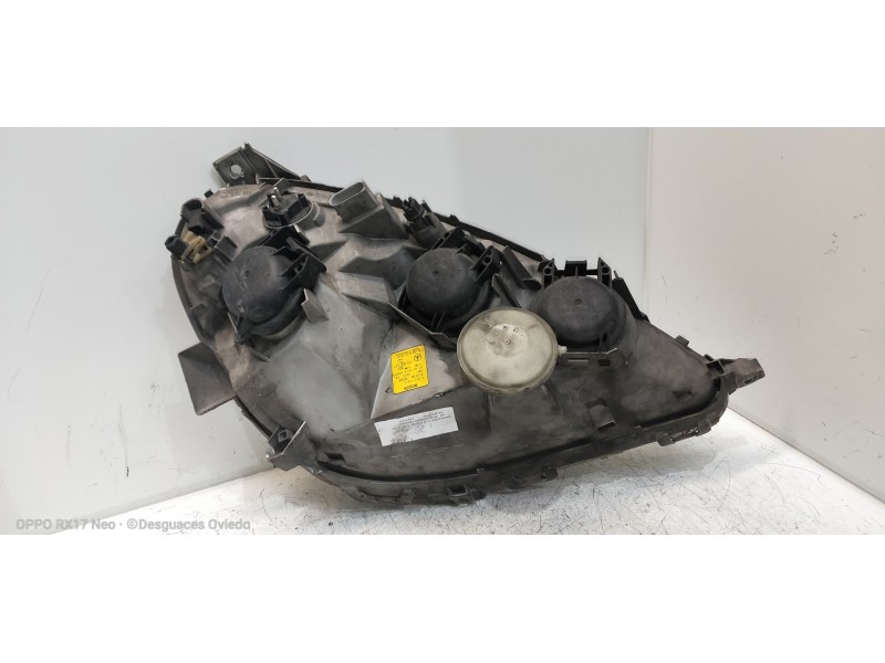 Recambio de faro izquierdo para mercedes clase a (w168) 170 cdi (168.008) referencia OEM IAM A1688200961 0301152211 