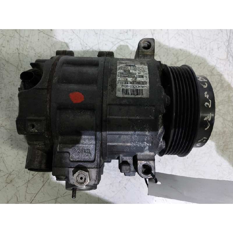 Recambio de compresor aire acondicionado para mercedes clase c (w204) berlina c 220 cdi blueefficiency (204.002) referencia OEM 