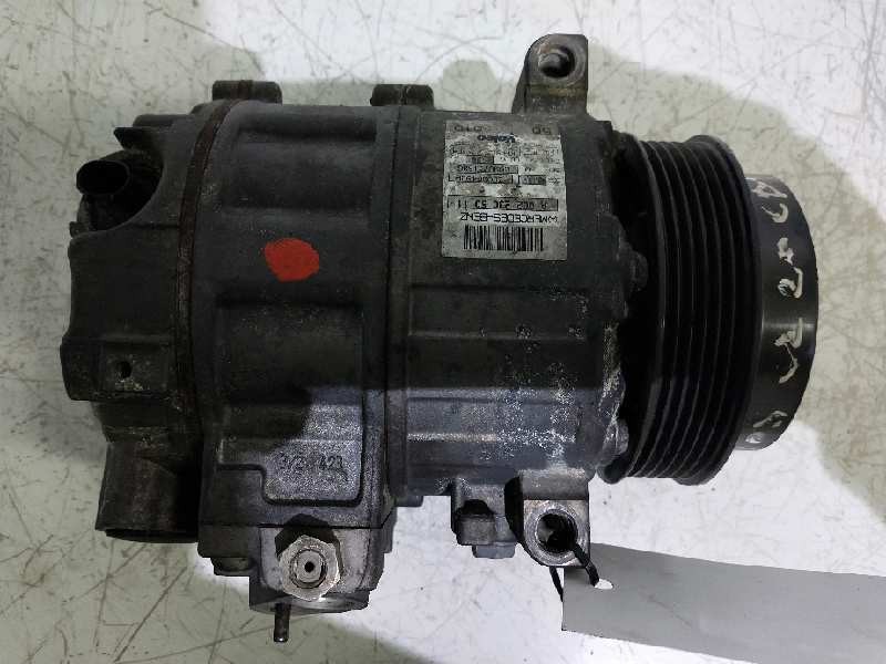 Recambio de compresor aire acondicionado para mercedes clase c (w204) berlina c 220 cdi blueefficiency (204.002) referencia OEM 