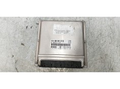 Recambio de centralita motor uce para mercedes clase a (w168) 170 cdi (168.008) referencia OEM IAM 0281010118 A0285451932 