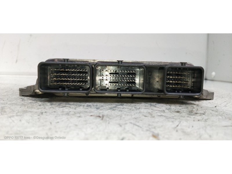 Recambio de centralita suspension para citroen c6 básico referencia OEM IAM 9658708280 9653388480 215853364A