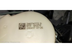 Recambio de juego cinturones trasero para ford focus lim. st-line referencia OEM IAM 34074772D   2