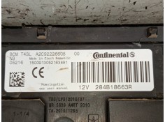 Recambio de modulo electronico para dacia dokker ambiance referencia OEM IAM A2C92226605 284B18663R  2