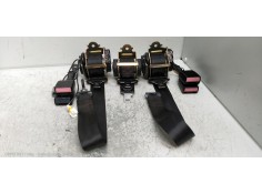 Recambio de juego cinturones trasero para citroen c6 básico referencia OEM IAM 96435116XX 96435117XX 
