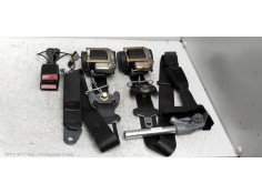 Recambio de juego cinturones delantero para citroen c6 básico referencia OEM IAM 96500575XX 96500578XX 