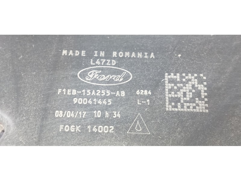 Recambio de faro antiniebla izquierdo para ford focus lim. st-line referencia OEM IAM F1EB15A255AB 90041445 