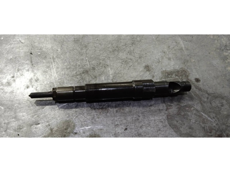 Recambio de inyector para ford transit caja cerrada, media (fy) (2000 =>) ft 330 2.4 express-line referencia OEM IAM XS70BG  
