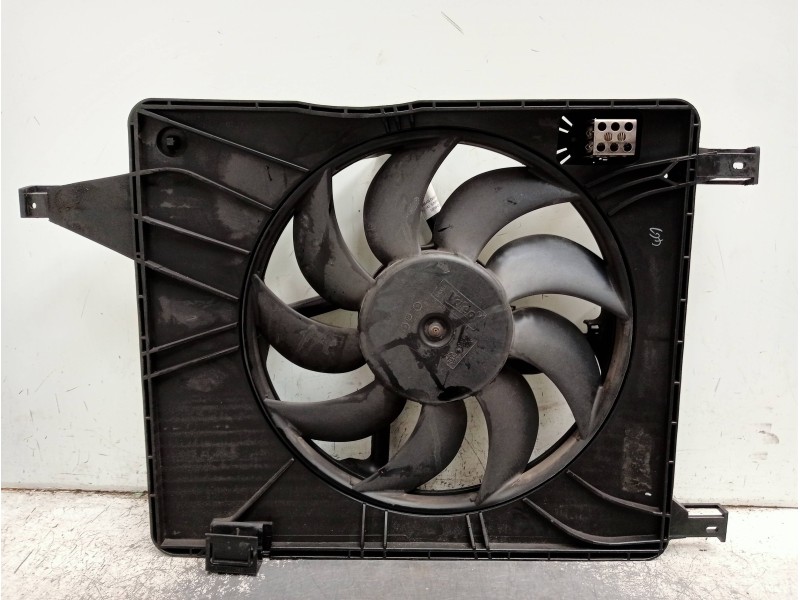 Recambio de electroventilador para nissan qashqai (j10) acenta referencia OEM IAM   