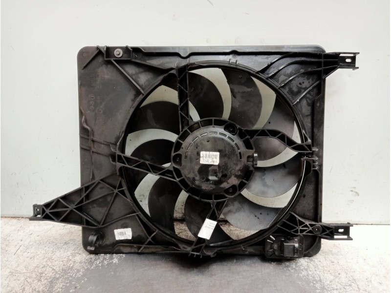 Recambio de electroventilador para nissan qashqai (j10) acenta referencia OEM IAM   