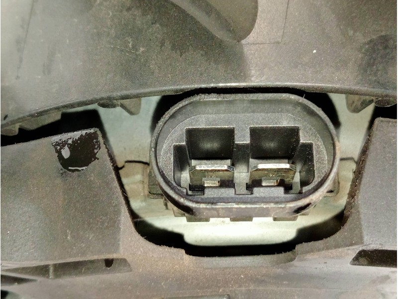 Recambio de electroventilador para nissan qashqai (j10) acenta referencia OEM IAM   