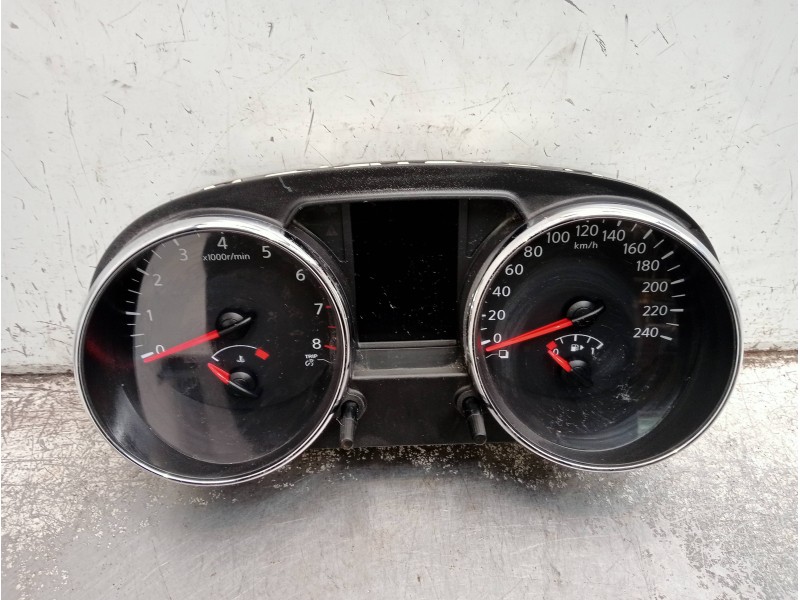 Recambio de cuadro instrumentos para nissan qashqai (j10) acenta referencia OEM IAM 24810BR00C VPAASF10849LAE 