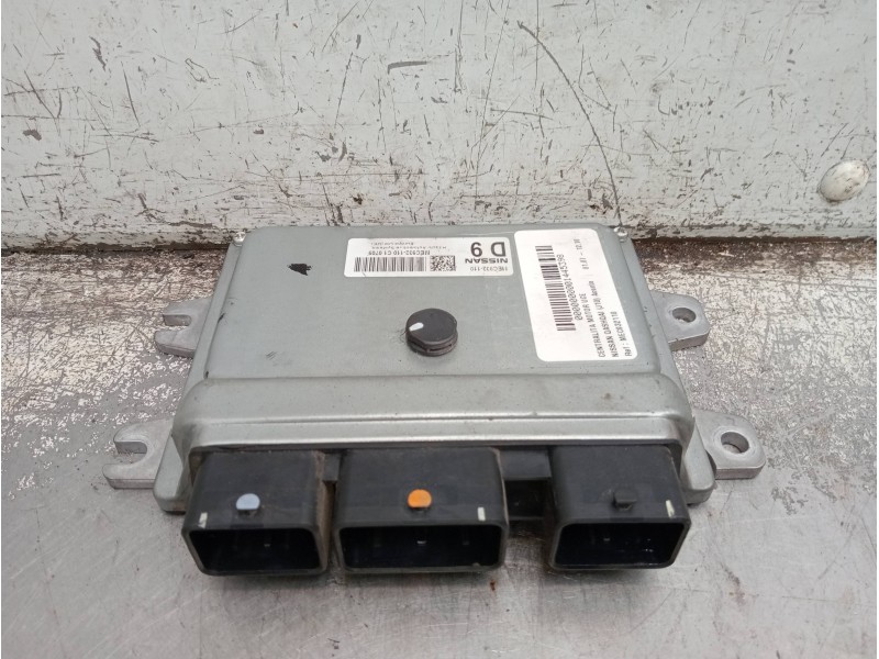 Recambio de centralita motor uce para nissan qashqai (j10) acenta referencia OEM IAM MEC932110  
