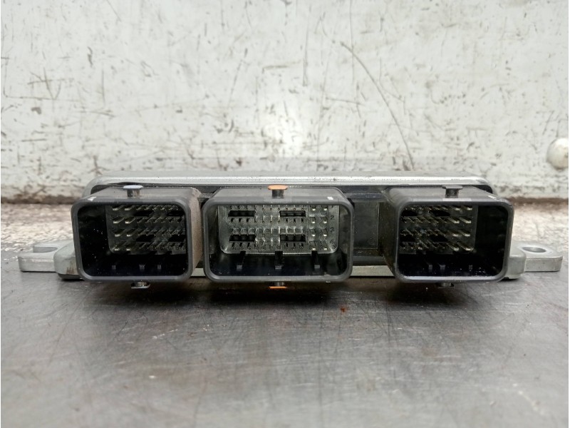 Recambio de centralita motor uce para nissan qashqai (j10) acenta referencia OEM IAM MEC932110  