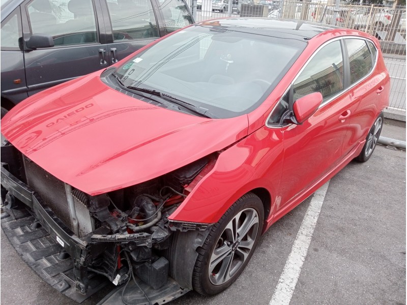 kia cee´d del año 2016