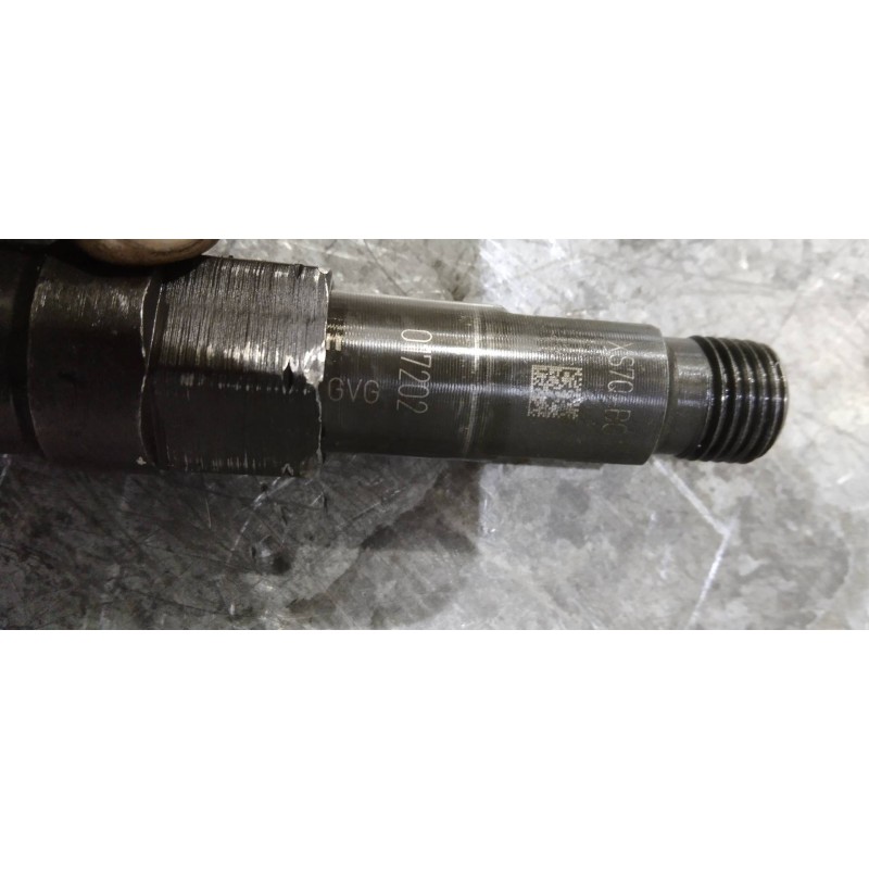 Recambio de inyector para ford transit caja cerrada, media (fy) (2000 =>) ft 330 2.4 express-line referencia OEM IAM XS70BG  