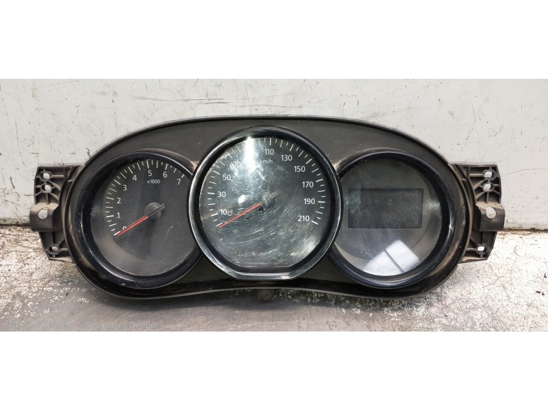 Recambio de cuadro instrumentos para dacia dokker ambiance referencia OEM IAM 248100408R  