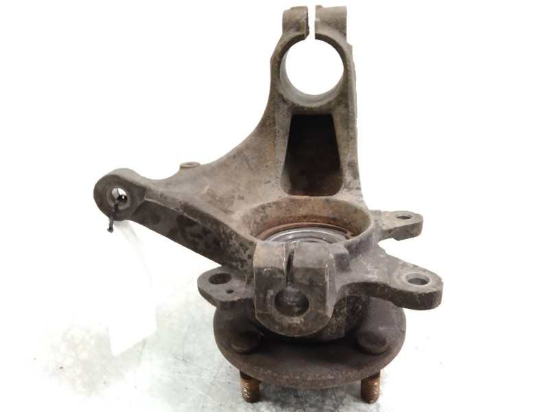 Recambio de mangueta delantera izquierda para ford orion 1.6 cat referencia OEM IAM   